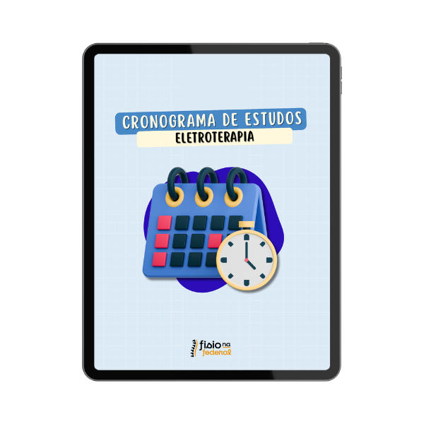 Cronograma de Estudos